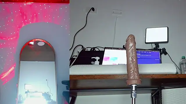 Tamaraa_wet webcam