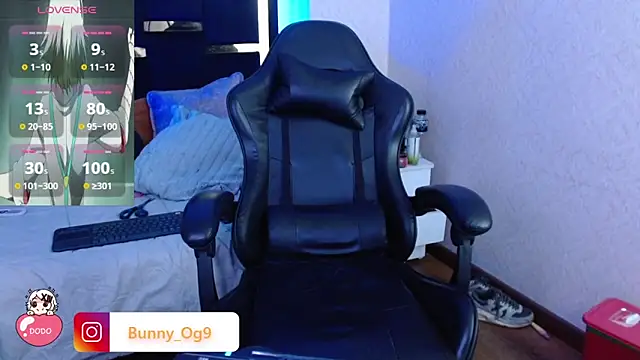 Bunny_O webcam