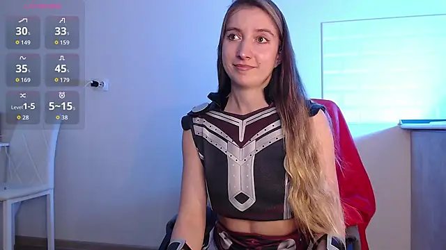 Eva_Hailey_ webcam