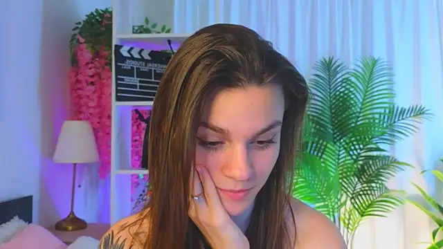 EvaHair webcam