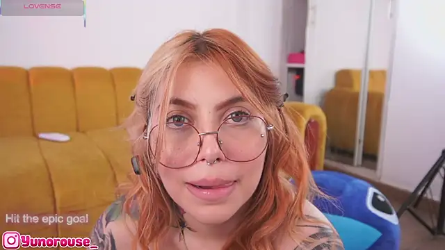 YunoRose_ webcam
