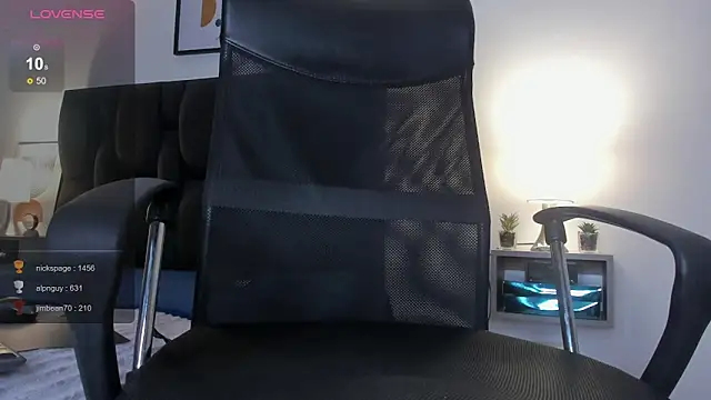 Gael_williams1 webcam