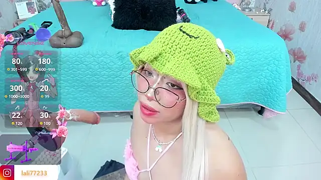 SafiroAgataaa webcam