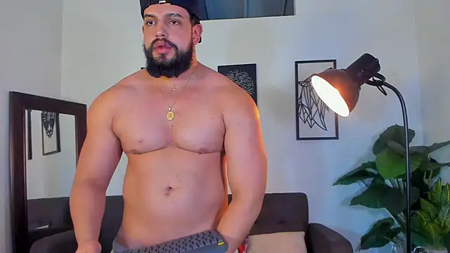 Justin_kingX7 webcam
