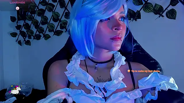 Anny_Kiitty webcam