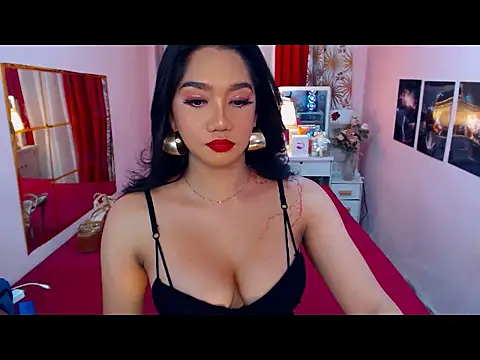 UrScreenGoddess webcam