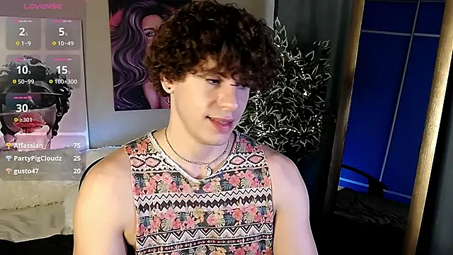 TylerGibson webcam