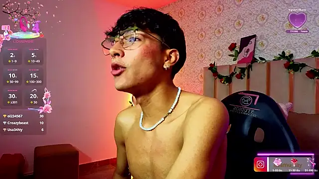 osamu_tay webcam