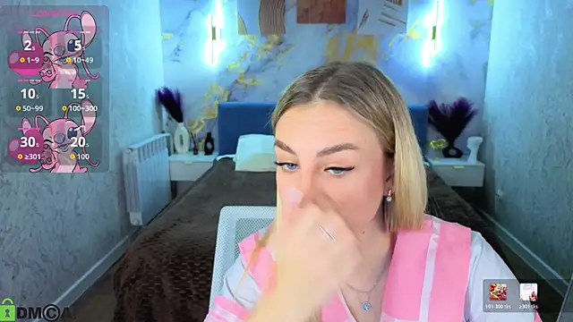 Silen_Tori webcam