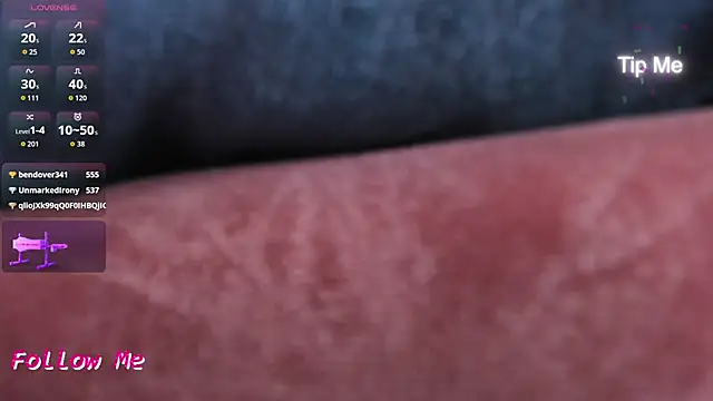 KalieFiore webcam