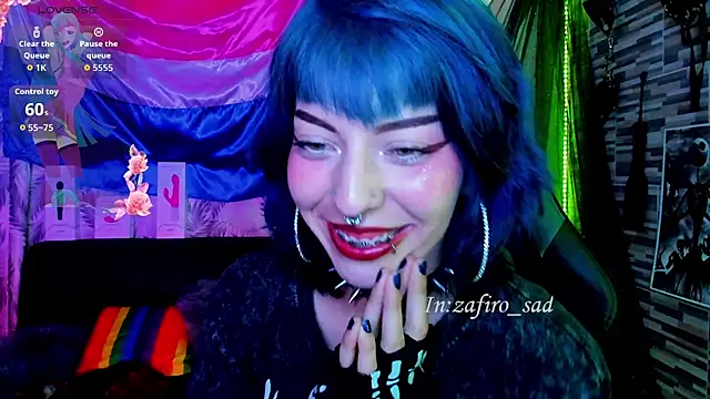 BlueElyxra webcam