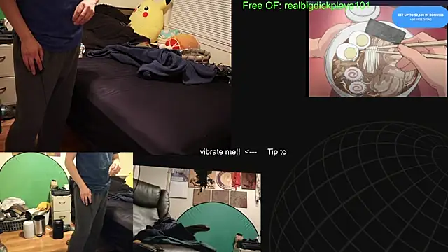BigDickPlaya101 webcam