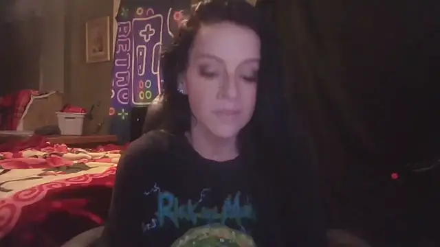Love_Ashlii webcam