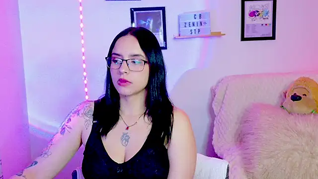 Zenin_1 webcam