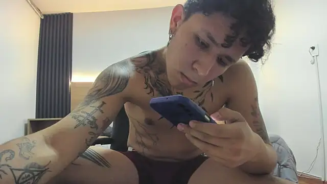 Liam__fox webcam