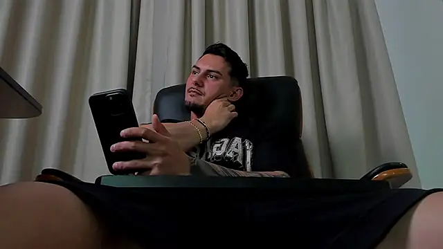 ClintMasters webcam