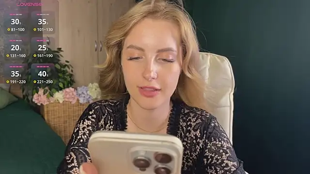 _Anita_Blair_ webcam