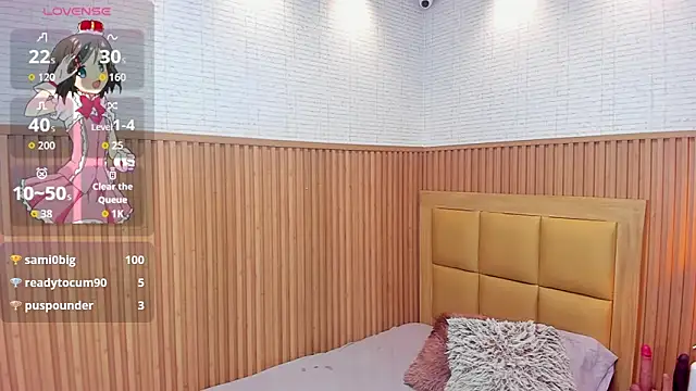 LOLAMAXI webcam