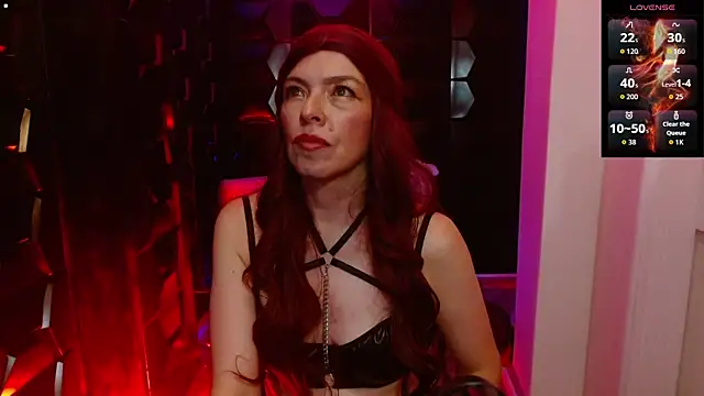 Sauvage_lilith webcam