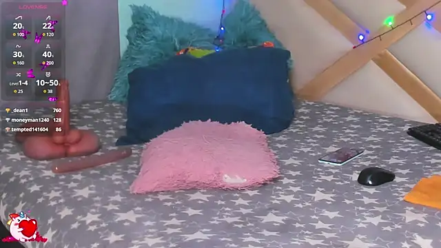 SophieeSweet webcam