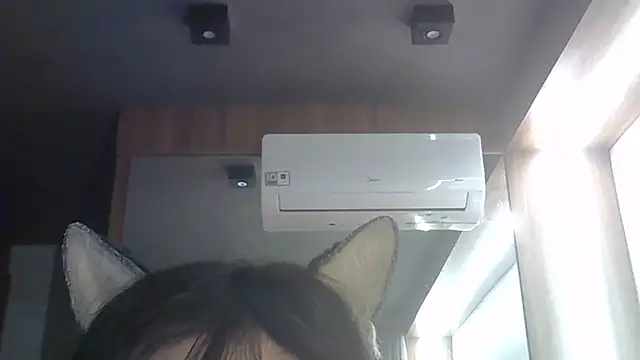 SkinnyKitten webcam