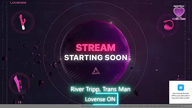 rivertripp - RiverTripp's free webcam - UK Sex Cams
