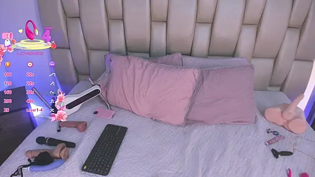 Sweet--Zoe webcam