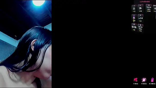 lissa_jhonsoon live cam on StripChat