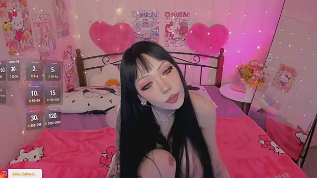 Misa_Sakurai webcam
