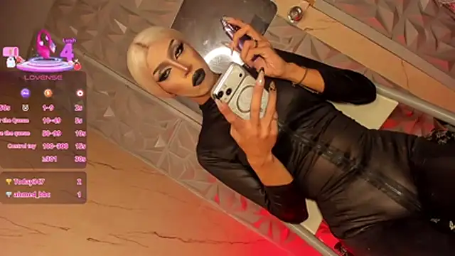 anitacruise live cam on StripChat