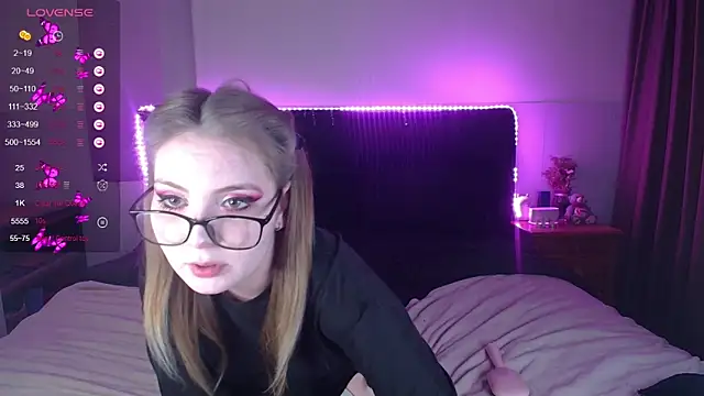 ammyska webcam