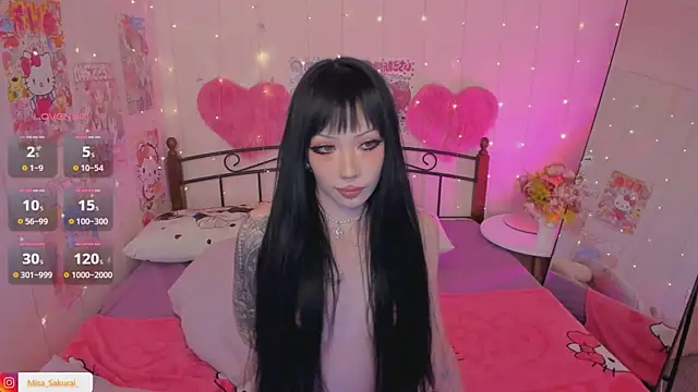 Misa_Sakurai webcam