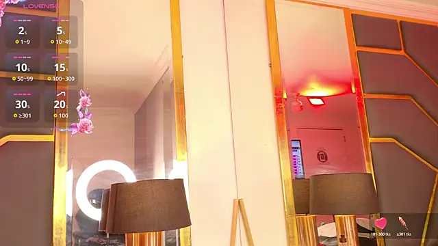 SamanthaPierce webcam