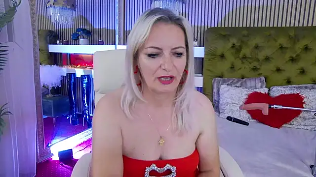 LadyTouch webcam