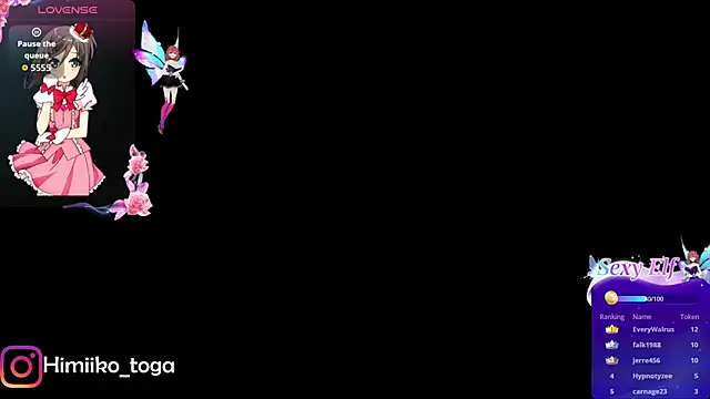 Himiiko_toga webcam