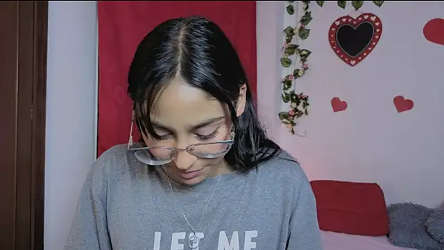 PaulaCutexs webcam