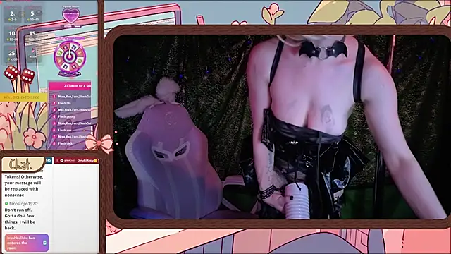 DirtyLilRatty webcam