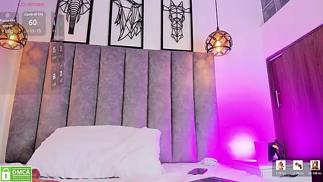 Vanne_Queen_ webcam