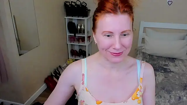 FoxySophia webcam