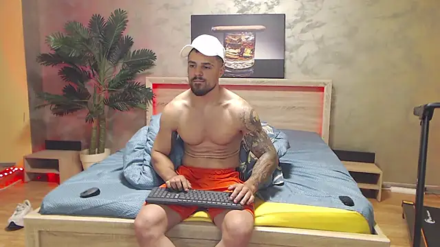 Tiberius_hunk webcam