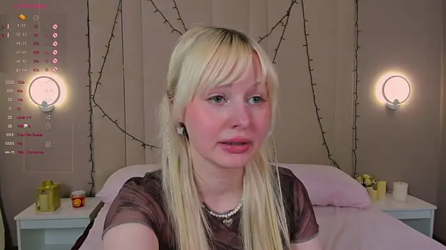 AdeleSilvy webcam