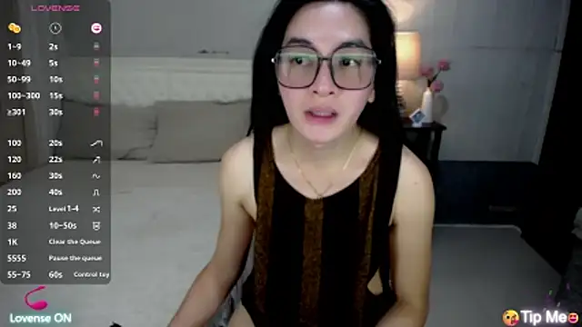 AsianSweetHeartxX webcam