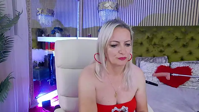 LadyTouch webcam