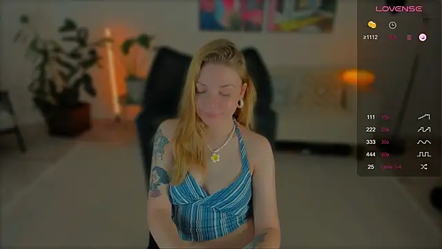 fairy_lele webcam