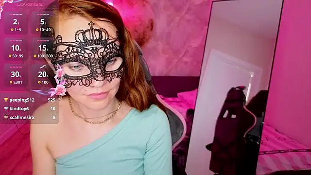 Margo_Kelly webcam