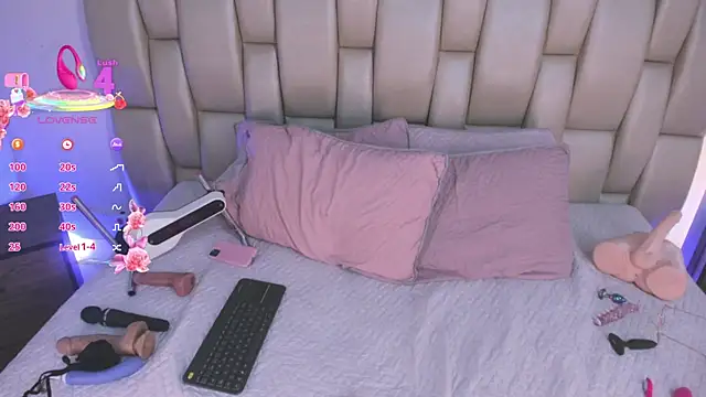 Sweet--Zoe webcam