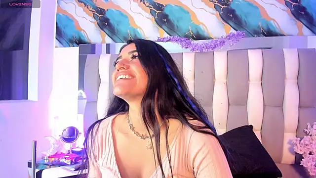 IsaDiiaz webcam