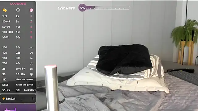 TanishaEvans webcam