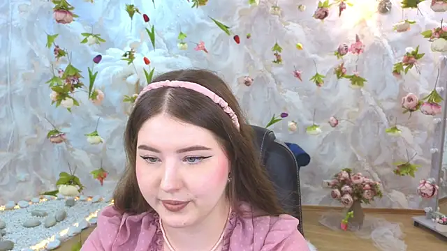 PixelGoddess live cam on StripChat