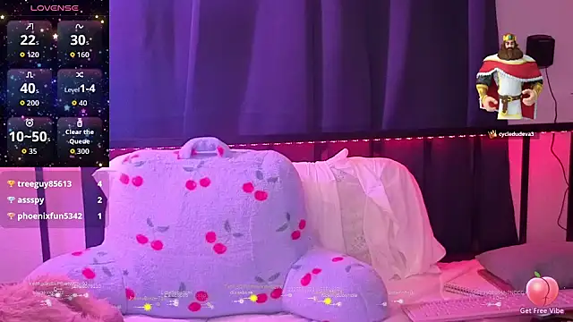 ThornsandHoney webcam